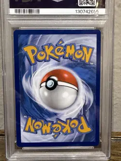 🔥 2023 POKEMON SVP EN-SV OBSIDIAN FLAMES ETB PROMO #044 CHARMANDER PSA 9 - Image 4