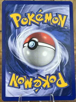 Pokemon TCG Base Set 1st edition 58/102 "Pikachu" (German) NMint-Mint - Image 2