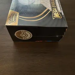 Pokemon TCG Mega Evolution ETB Elite Trainer Box Gardevoir Factory Sealed - Image 3