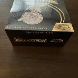 Pokemon TCG Mega Evolution ETB Elite Trainer Box Gardevoir Factory Sealed - Image 4