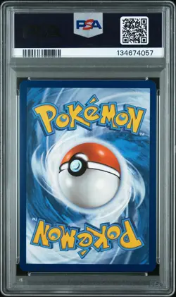 2025 POKEMON BLK EN-BLACK BOLT #172 ZEKROM EX PSA 9 - Image 2