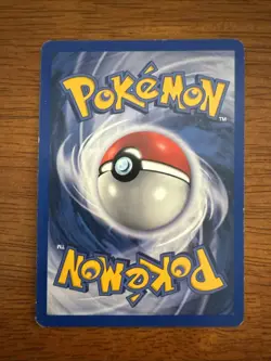 Pokemon TCG Charmander (Glumanda) Base Set 46/102 Regular 1st Edition GERMAN - Image 2