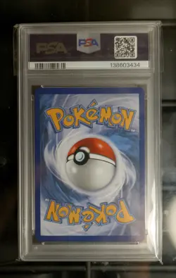 2025 Pokemon Mep En 023 Mega Charizard x Ex UPC Promo PSA 10 Gem Mint - Image 2