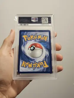2025 Pokemon Mep En 023 Mega Charizard x Ex UPC Promo PSA 10 Gem Mint - Image 4