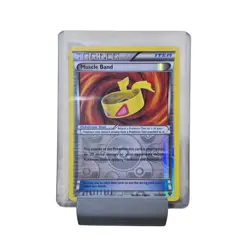 Pokemon TCG Muscle Band Reverse Holo 121/146 XY Base Set - Image 1