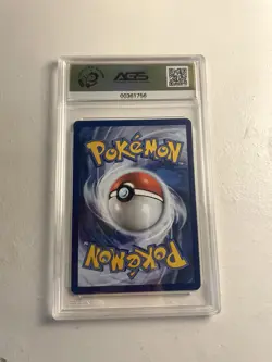 2021 POKEMON CELEBRATIONS #005 FULL ART / PIKACHU CGC 9.5 MINT 5/25 - Image 2
