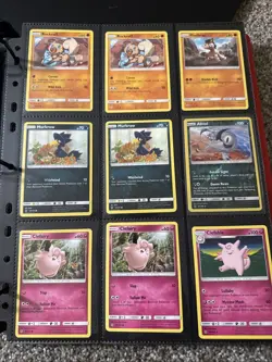 Pokemon TCG Large Binder From Sun And Moon Era - Image 4