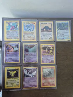 ✨ 2005 Pokemon Lugia #29/115 Unseen Forces Cosmo Holo Rare - Vintage TCG - Image 3