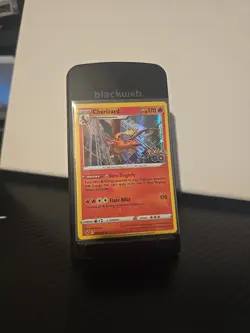 Pokemon TCG Charizard 010/078 Holo Rare Fire Pokemon Go NM - Image 1