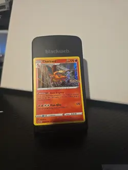 Pokemon TCG Charizard 010/078 Holo Rare Fire Pokemon Go NM - Image 3