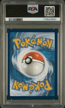 Greavard 214/198 PSA 10 Pokemon Scarlet & Violet Base 2023 Illustration Rare - Image 2