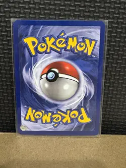 1999 Pokemon Black Star Promo WOTC Jigglypuff 7 - Ungraded - Image 2
