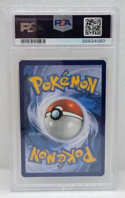 2016 Pokemon XY Evolutions #75 - PSA MINT 9 - CHARIZARD SPIRIT LINK - Image 2