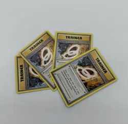 4x Charizard Spirit Link 75/108 Uncommon Pokemon XY Evolutions Trainer Playset! - Image 1