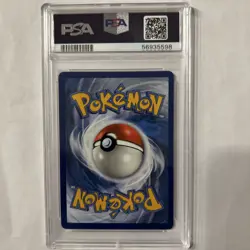2020 Pokemon SWSH Base Set FA/Lapras V #189 PSA 10 Gem Mint Full Art - Image 3