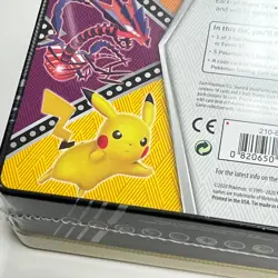 Pokemon TCG: V Powers - Pikachu V Tin - Factory Sealed - Image 5