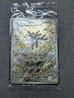 Pokemon TCG Magneton SVP 159 Surging Sparks Promo Sealed - Image 2