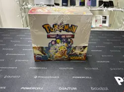 Pokemon TCG Scarlet & Violet - Surging Sparks Booster Box - Brand New & Sealed - Image 1