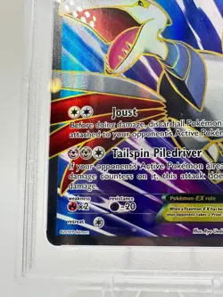 2014 POKEMON XY: Skarmory EX #145 | FULL ART | PSA 6 EX-MT - Image 4