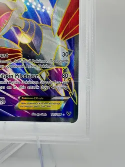 2014 POKEMON XY: Skarmory EX #145 | FULL ART | PSA 6 EX-MT - Image 5