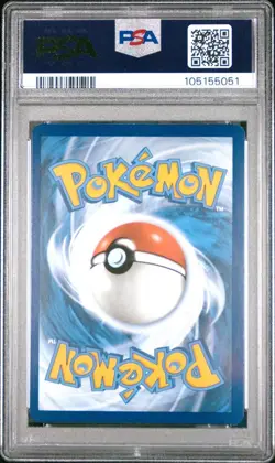 POKEMON SV 151 PSA MINT 9 BULBASAUR ILLUSTRATION RARE 166/165 - Image 2