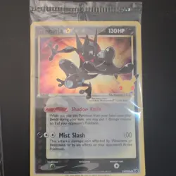 3 x Greninja Gold Star Holo (SWSH144) Pokemon Celebrations Promo Sealed - Image 4