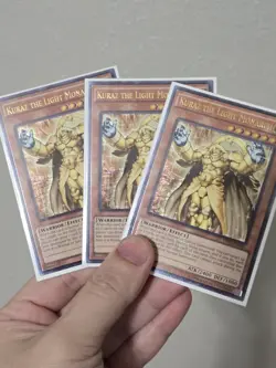 Kuraz the Light Monarch (UTR) OP02-EN002 OTS Tournament Pack 2 Unlimited - Image 1