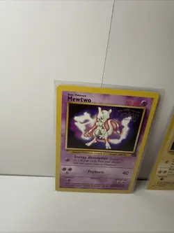 1999 Promotional Pokemon The First Move Card Set From Wizards Of The Coast - Image 2