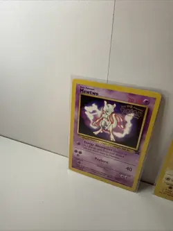 1999 Promotional Pokemon The First Move Card Set From Wizards Of The Coast - Image 3