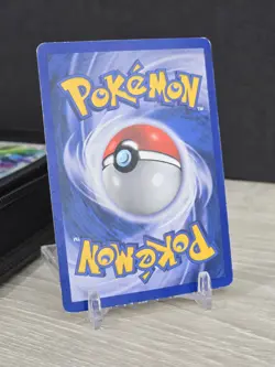 Pokemon Card TCG Espeon Neo Discovery TCG 1/75 Holo Unlimited Rare WOTC Vintage - Image 2