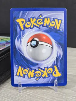 Pokemon Card TCG Espeon Neo Discovery TCG 1/75 Holo Unlimited Rare WOTC Vintage - Image 4