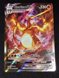 Charizard VMAX SWSH261 SWSH: Sword & Shield Promo Cards Holo - Image 1