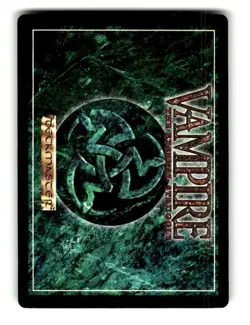 1995 WOTC Vampire Dark Sovereigns Trading card Game Spectral Divination C - Image 2