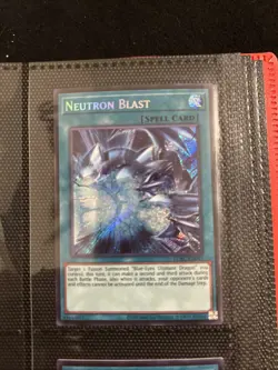 Yu-Gi-Oh 9 Card Lot Legendary Collection Kaiba - Image 4