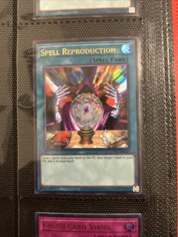 Yu-Gi-Oh 9 Card Lot Legendary Collection Kaiba - Image 5