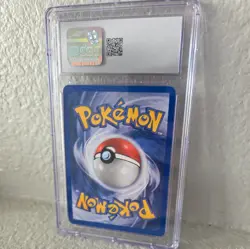 CGC 8.5 Venusaur 2000 Black Star Promos 13 Holo Pokemon Card - Image 2
