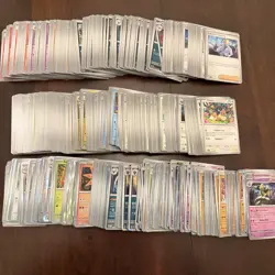 Pokemon Shrouded Fable Bulk Lot. 1000+ Cards. NM/M Commons, Holos, Reverse Holos - Image 1