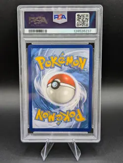 2019 Pokemon Unified Minds Card 35/236 Slowpoke Psyduck Tag Team GX PSA 9 - Image 2