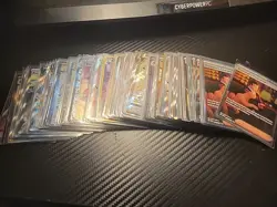 SMALL lot of 90 Full Art, Trainers, Galleries Pokemon Cards - Image 1