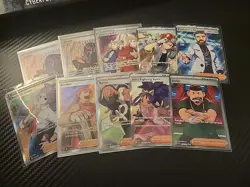 SMALL lot of 90 Full Art, Trainers, Galleries Pokemon Cards - Image 3