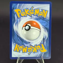 HD Grass Energy Cosmos Holo with Mew Tail Swirl SVE MEW 001 151 Pokemon Card - Image 3