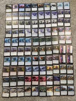 ***100 MTG/Magic Cards YOU PICK/CHOOSE THE LOT***COLLECTION ELF/DRAGONS/SOLDIER - Image 2