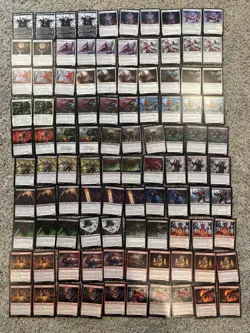 ***100 MTG/Magic Cards YOU PICK/CHOOSE THE LOT***COLLECTION ELF/DRAGONS/SOLDIER - Image 3