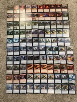 ***100 MTG/Magic Cards YOU PICK/CHOOSE THE LOT***COLLECTION ELF/DRAGONS/SOLDIER - Image 4