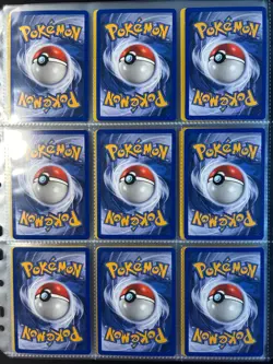 Complete 1st Edition Neo Discovery Non-Holo Set 18-75 WOTC Pokemon Cards Umbreon - Image 3