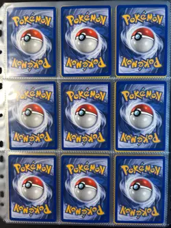 Complete 1st Edition Neo Discovery Non-Holo Set 18-75 WOTC Pokemon Cards Umbreon - Image 5