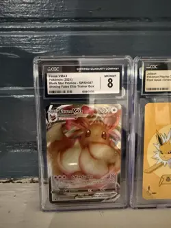 Lot Graded Pokemon Cards Holo Korean Japanese English CGC 10 - Image 2