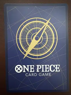 One Piece Card Game Who's.Who OP04-051 R Alternate Art Parallel NM - Image 2