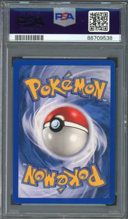PSA 9 Raichu EX Fire Red & Leaf Green 12/112 Reverse Holo Pokemon Card B13 - Image 2