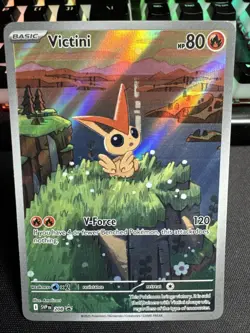 Victini 208 Sv: Scarlet & Violet Promo Cards Holo - Image 1